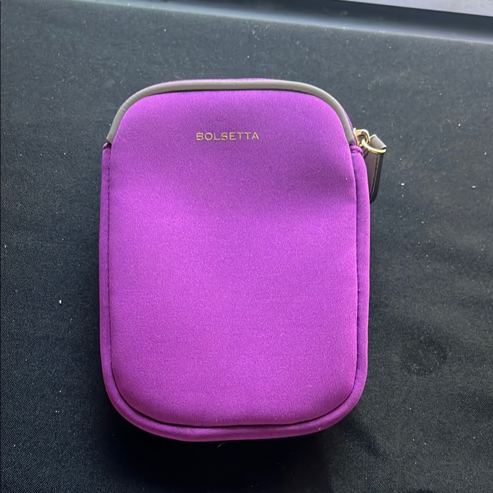 Purple Women's Bag